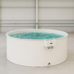 Polypropylene Tank for Aquaculture, Storage, and RAS Systems – Image 4