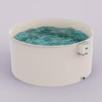 Polypropylene Tank for Aquaculture, Storage, and RAS Systems – Image 10