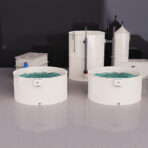 Polypropylene Tank for Aquaculture, Storage, and RAS Systems – Image 9