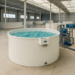 Polypropylene Tank for Aquaculture, Storage, and RAS Systems – Image 8
