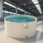 Polypropylene Tank for Aquaculture, Storage, and RAS Systems – Image 7