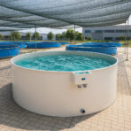 Polypropylene Tank for Aquaculture, Storage, and RAS Systems – Image 5