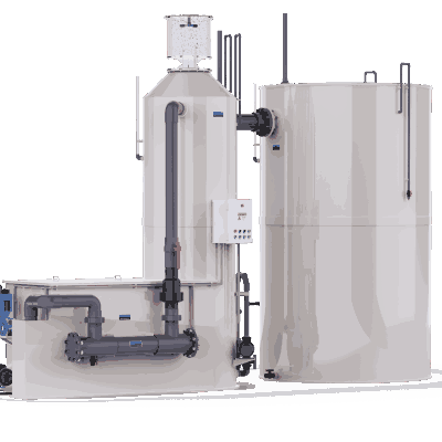 Skids et composants RAS modulaires
